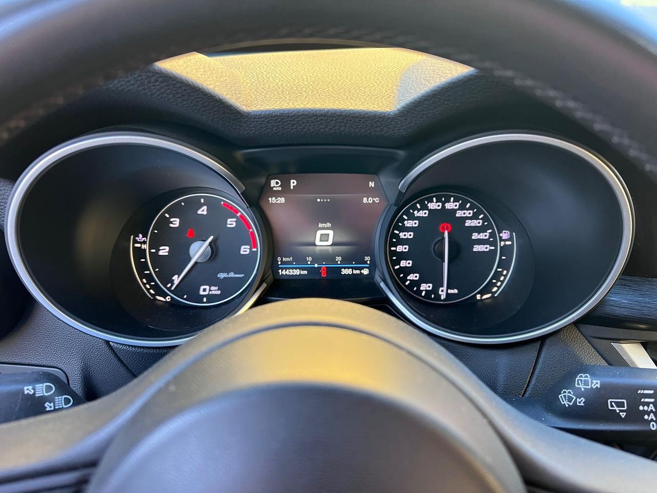 Alfa Romeo Stelvio 2.2 Business #8034