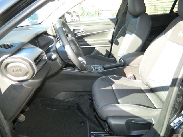 JEEP Avenger 1.2 Turbo 100CV SUMMIT - KM ZERO ITALIANA