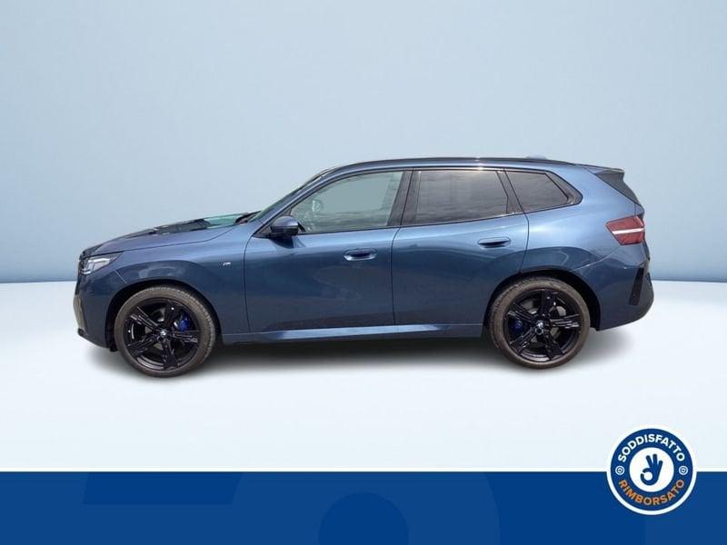 BMW X3 20d xDrive M Sport