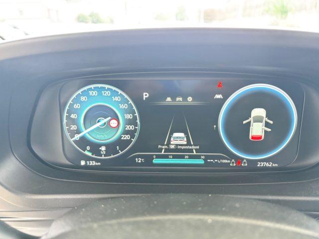 HYUNDAI Bayon 1.0 T-GDI Hybrid 48V DCT XClass IBRIDA OK NEOPATEN