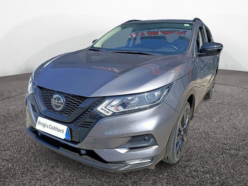 Nissan Qashqai 1.5 dci N-Tec Start 115cv
