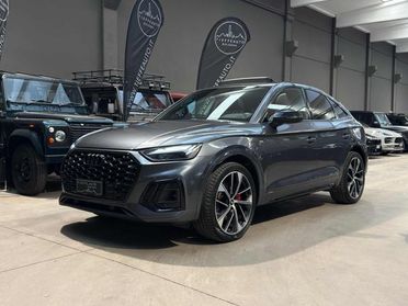 AUDI Q5 SPB 50 TFSI e quattro S tronic S line plus