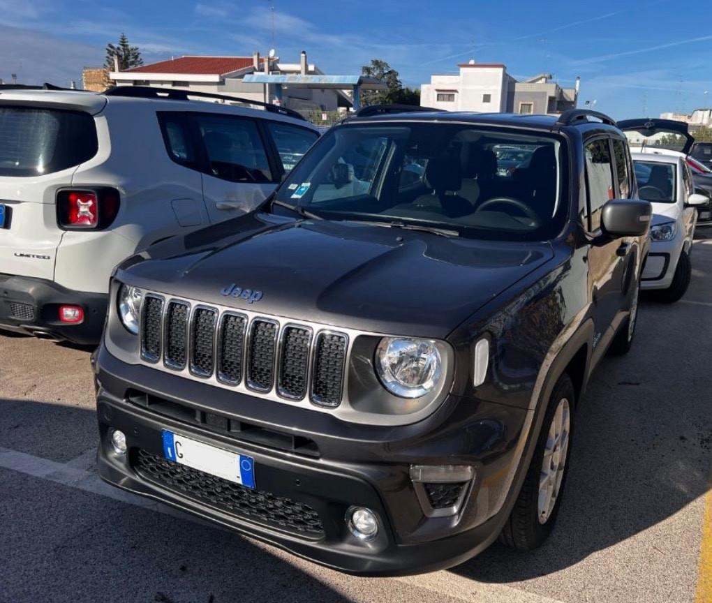 Jeep Renegade 1.6 Mjt 130 CV Limited