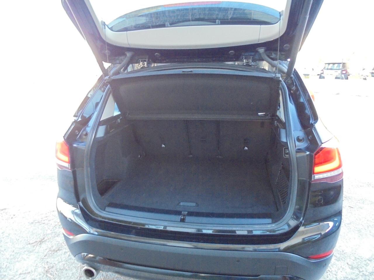 Bmw X1 xDrive25e Business Advantage Hybrid Plugin