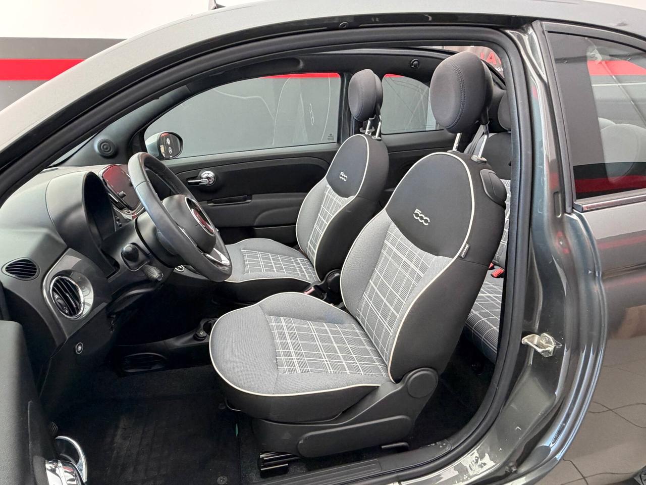 Fiat 500 1.2 EasyPower Lounge
