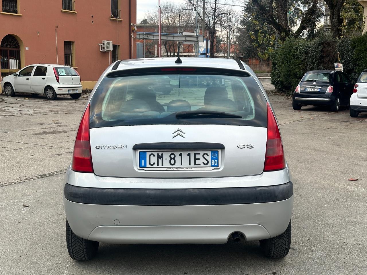 Citroen C3 1.1 Classique solo 120mila km x neopatentati