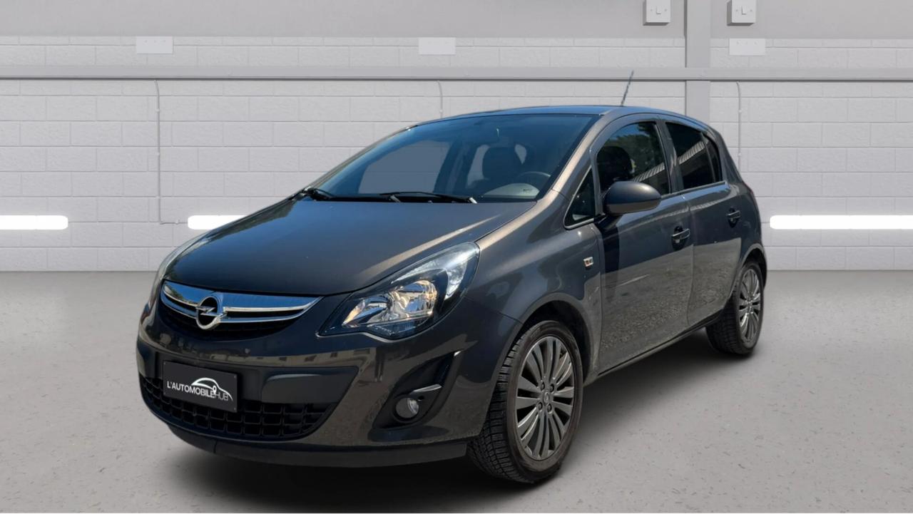 Opel Corsa 1.2 5 porte Edition
