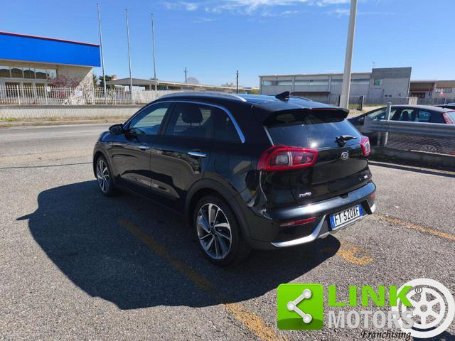 KIA Niro 1.6 GDi DCT HEV Style