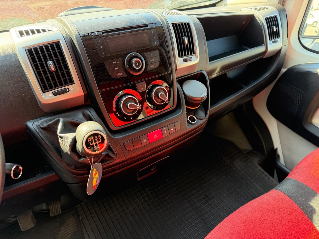 Fiat Ducato - 11/2013 2.0 MJT PC-TN Furgone