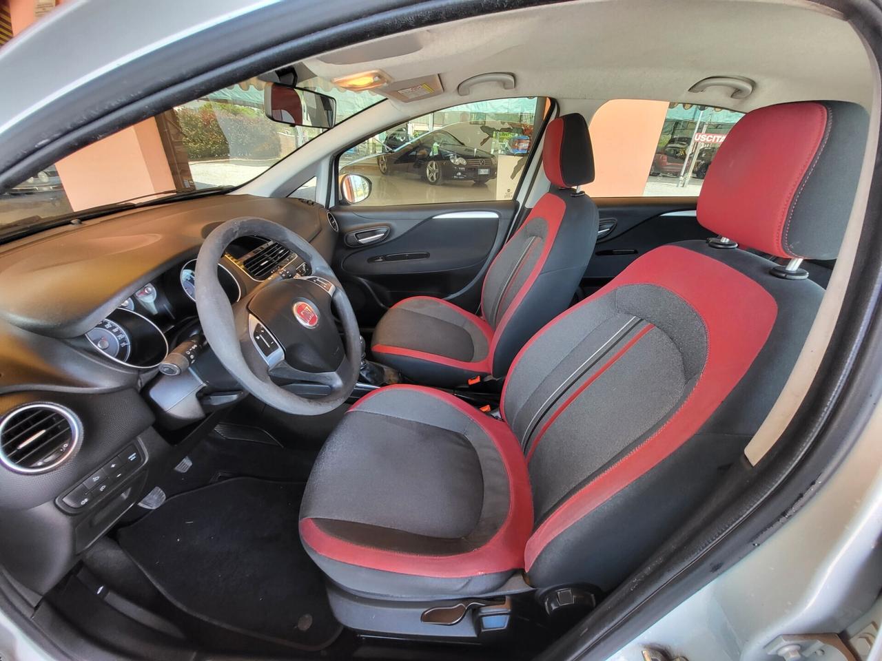 Fiat Grande Punto 1.4 5 porte LOUNGE EasyPower