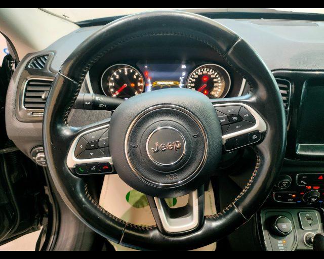 JEEP Compass 2.0 mjt Limited 4wd 140cv auto