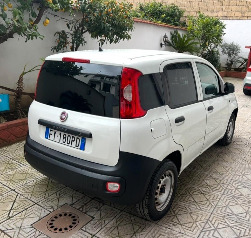 Fiat Panda 1.2 Pop Van 2 posti