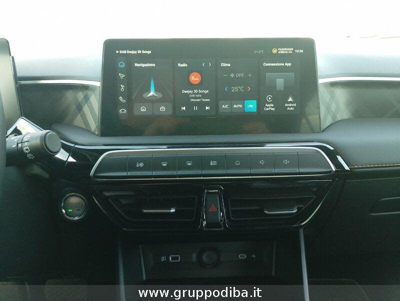 MG MG3 1.5L HEV Deluxe WHITE my24.5