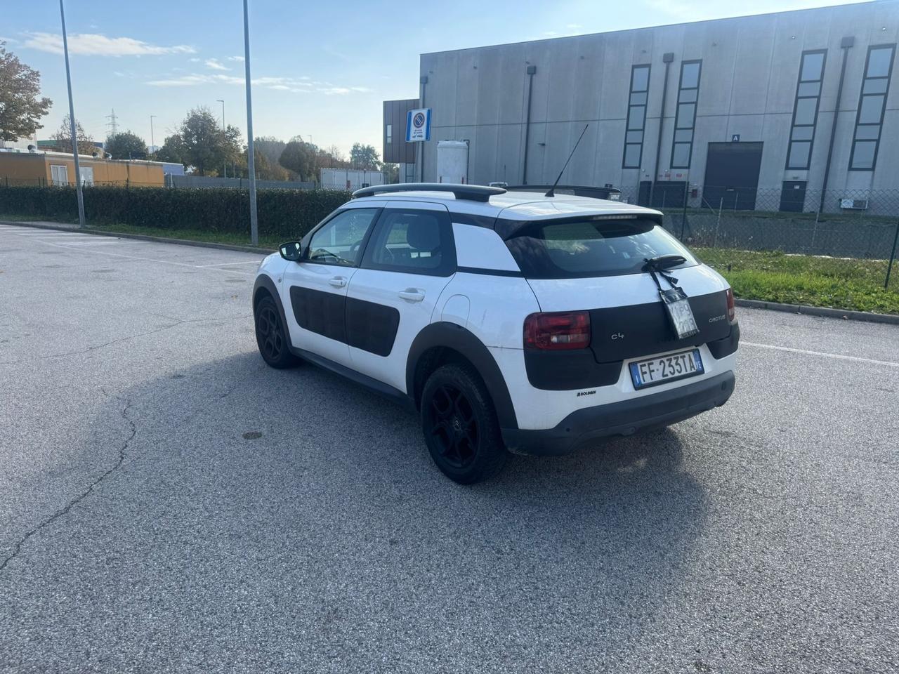 Citroen C4 Cactus 1.2 e-VTi Feel