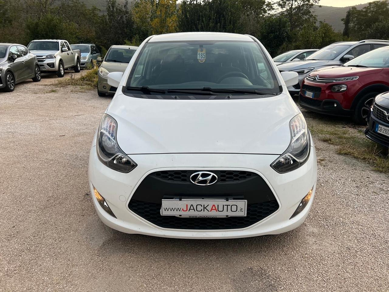 Hyundai iX20 1.4 90 CV Econext Comfort