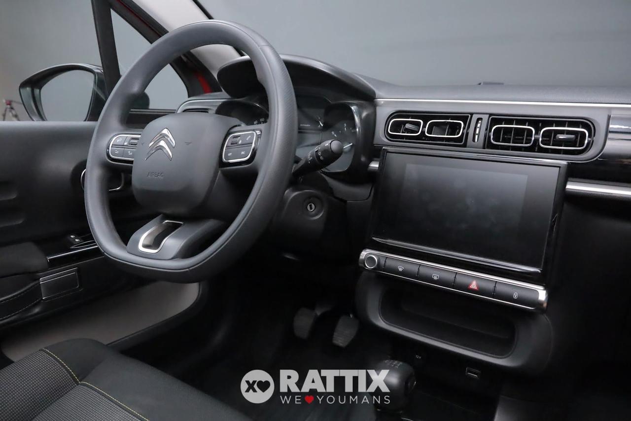 Citroen C3 1.2 Puretech 110CV Max