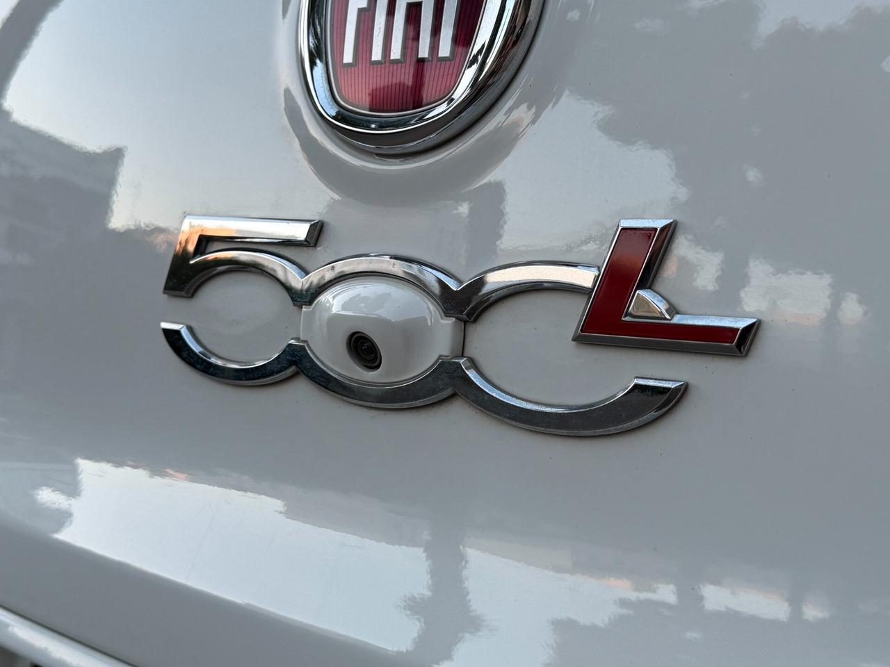Fiat 500L 1.6 MJT 120CV *N1 NAVI CAMERA - 2019