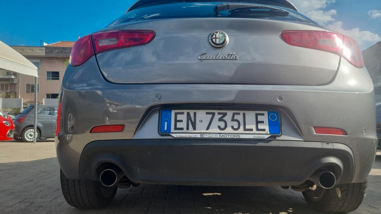 Alfa Romeo Giulietta 2.0 JTDm-2 140 CV Exclusive