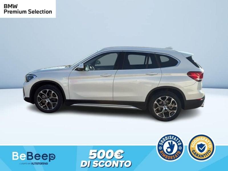 BMW X1 XDRIVE18D XLINE PLUS AUTO