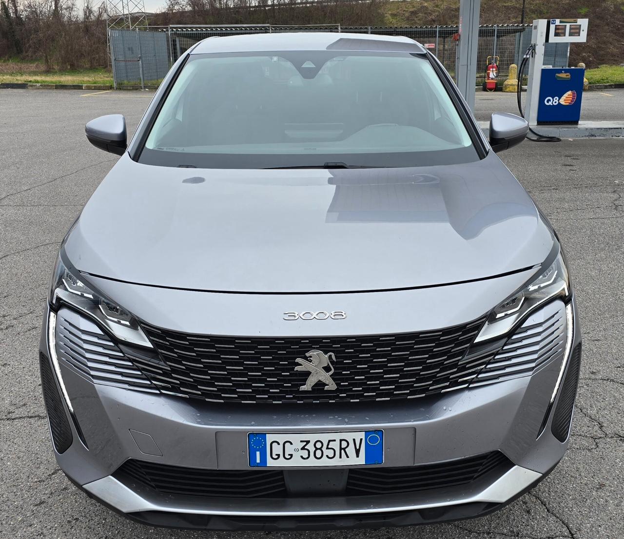 Peugeot 3008 BlueHDi 130 S&S EAT8 Allure