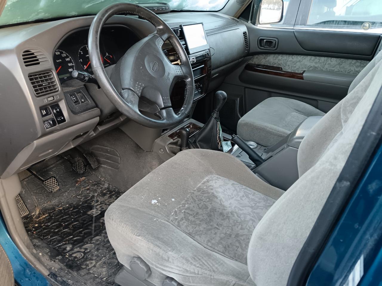 Nissan Patrol GR 3.0 TD Di 3 porte Anniversary