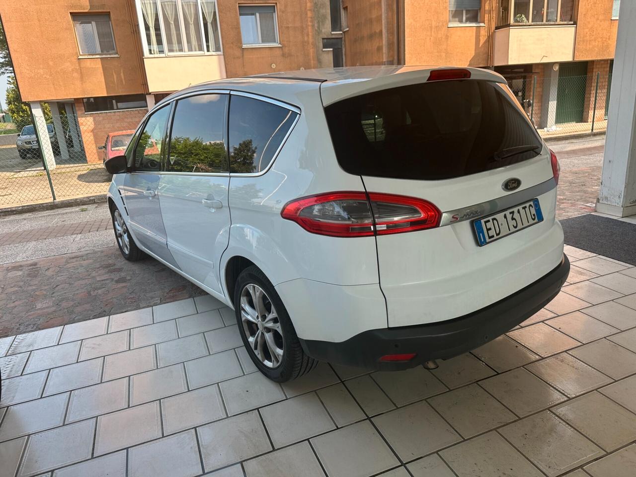 Ford S-Max 2.0 TDCi 163CV AUT.