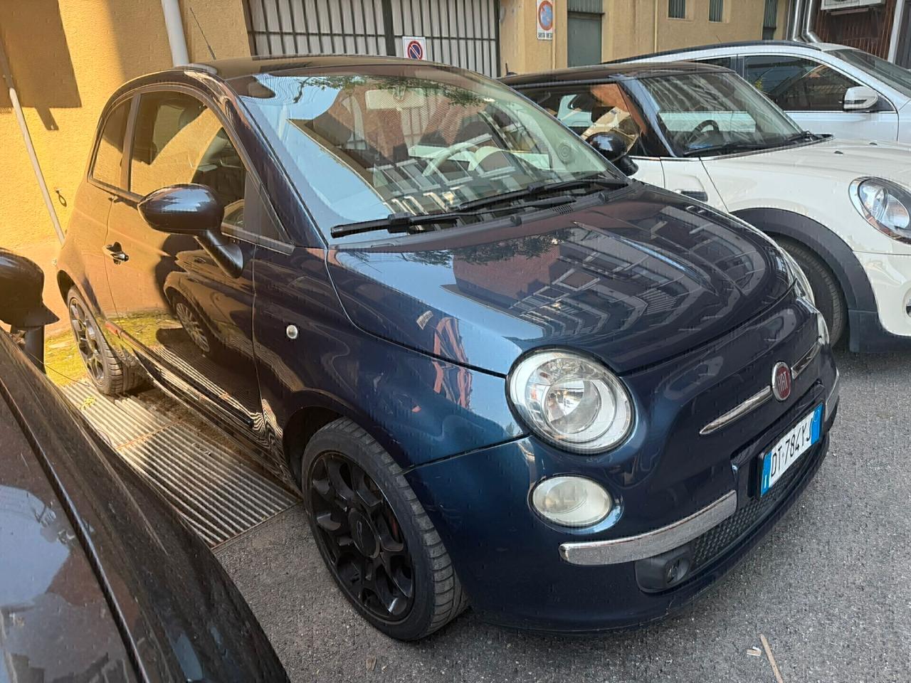 Fiat 500 1.2 Lounge AUTOMATICA -SEQUENZIALE-