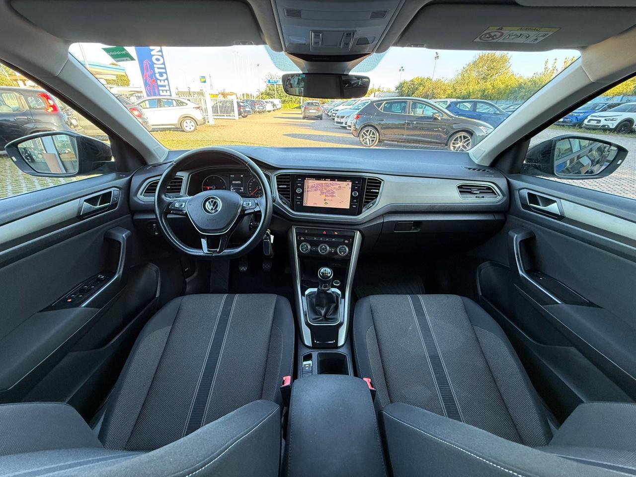 T-Roc 2.0 TDI SCR Style BlueMotion PREZZO LEGATO AL FINANZIAMENTO