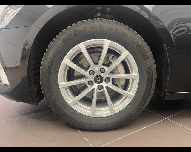 AUDI A6 Avant 40 2.0 TDI S tronic Business Advanced