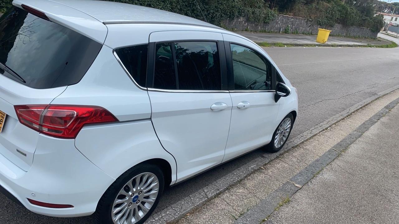 Ford B-Max 1.0 EcoBoost 100 CV Titanium