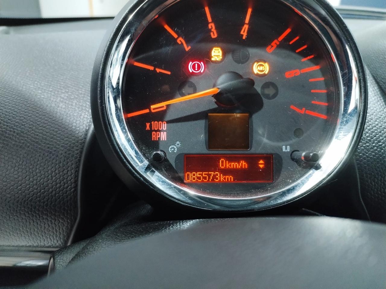 Mini Cooper D Countryman 1.6