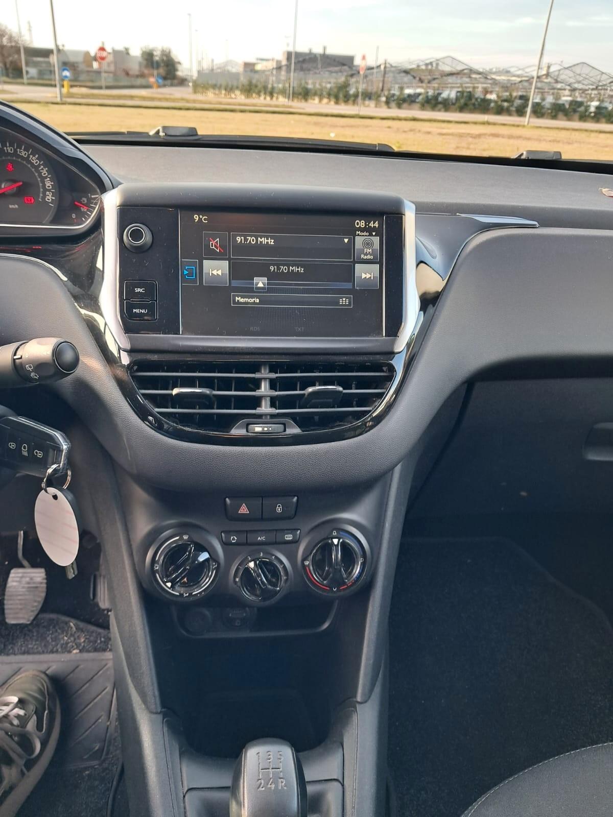 Peugeot 208 PureTech 82 5 porte Active