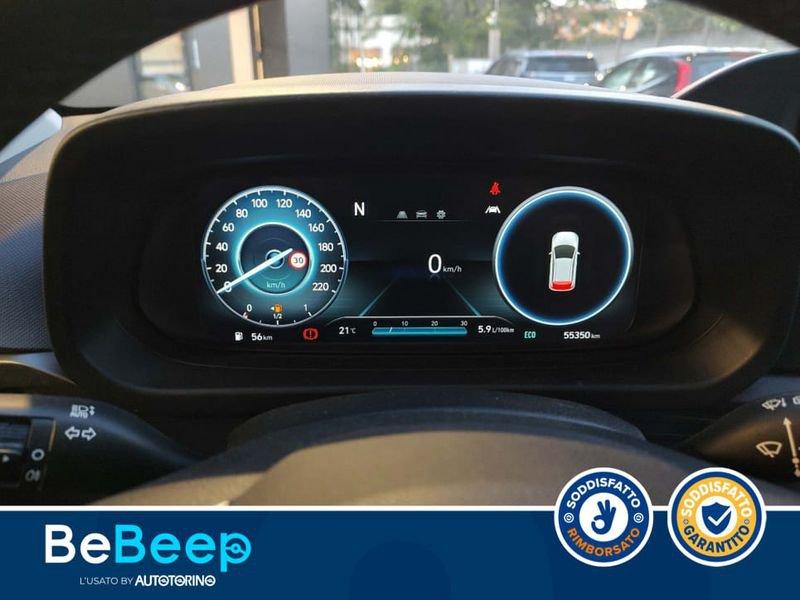 Hyundai i20 1.0 T-GDI 48V CONNECTLINE IMT