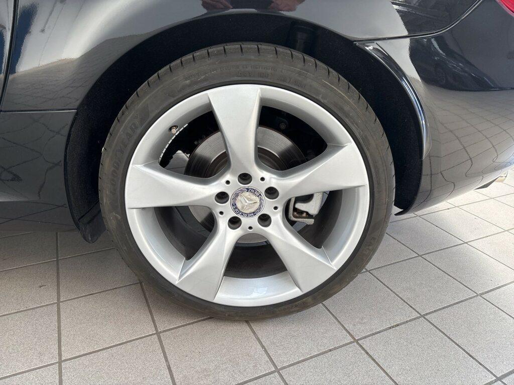 Mercedes SLK 200 200 Sport