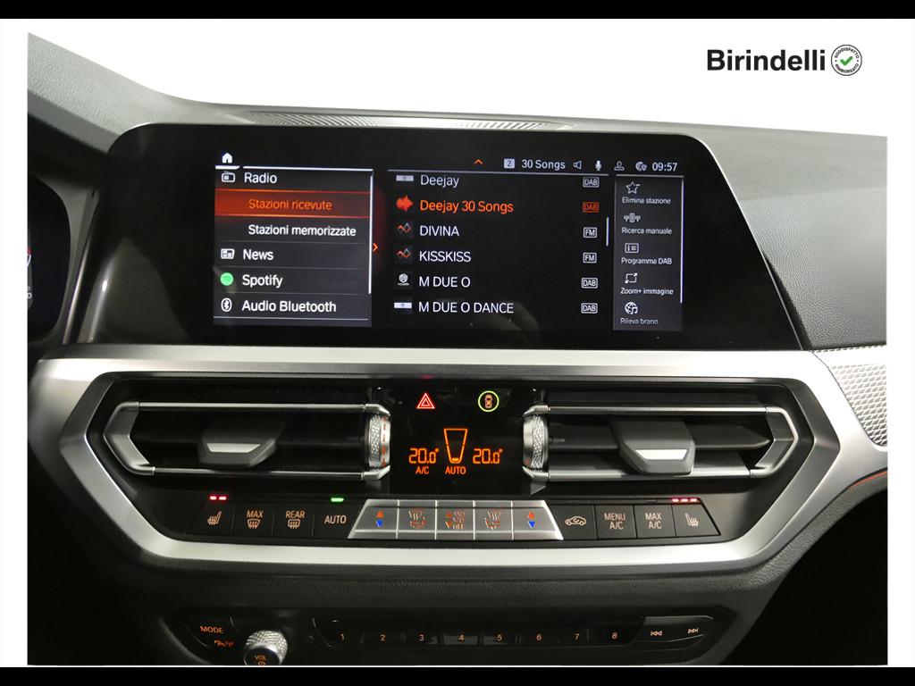 BMW Serie3(G20/21/80/81 - 320d 48V Touring Msport