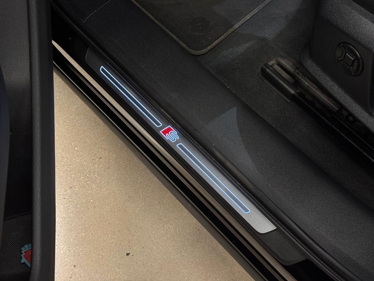 Audi e-tron SPB 55 quattro S line Fast edition