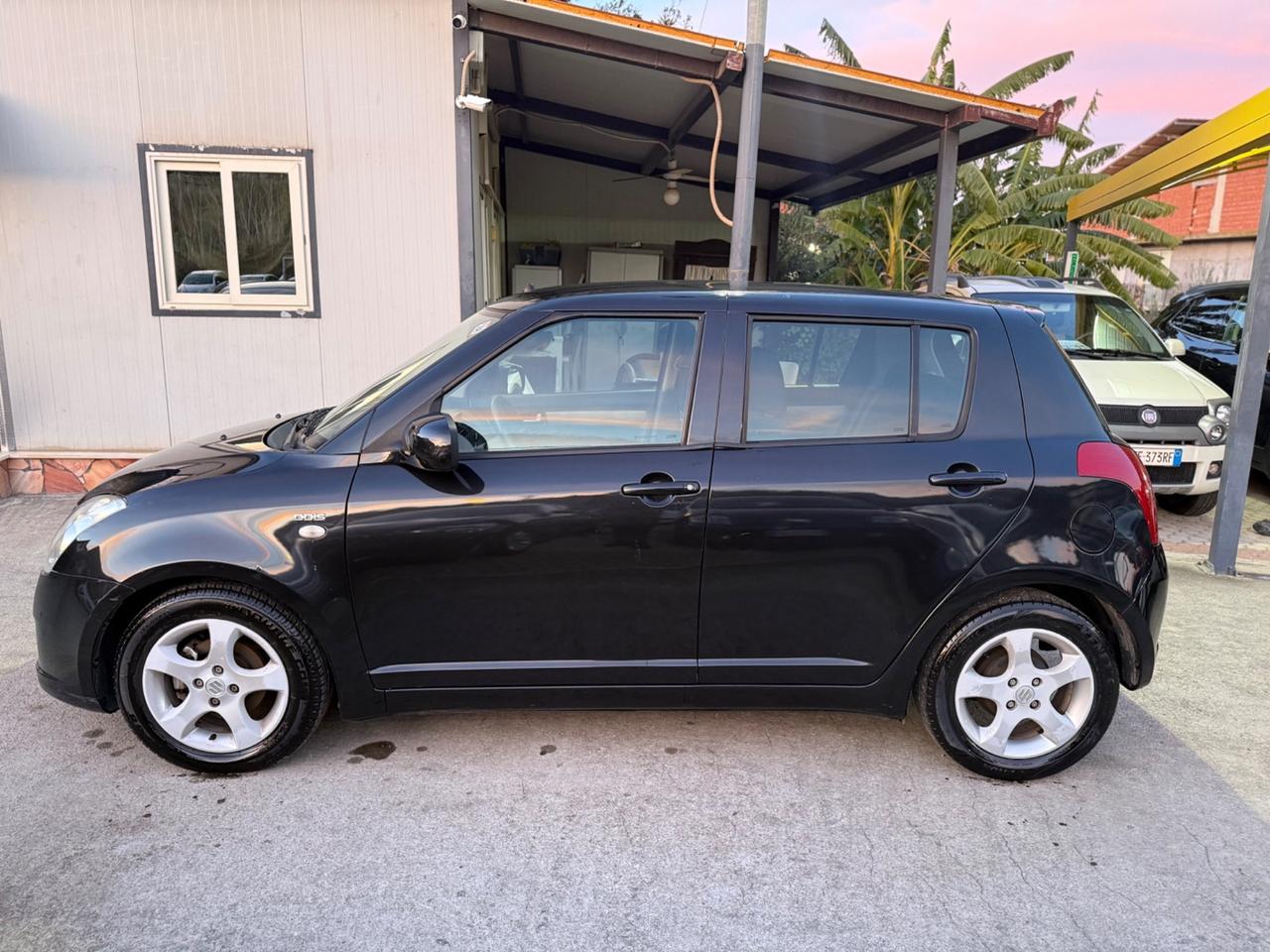 Suzuki Swift 1.3 DDiS 5p. Km Certificati