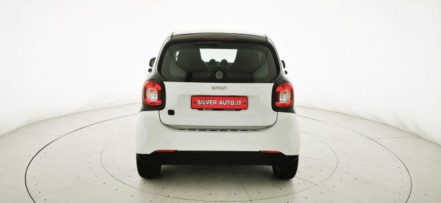 SMART ForTwo EQ Passion