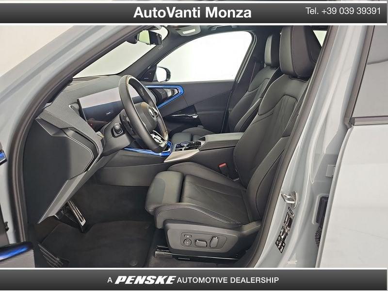 BMW X3 X3 xdrive20d MSport Pro auto