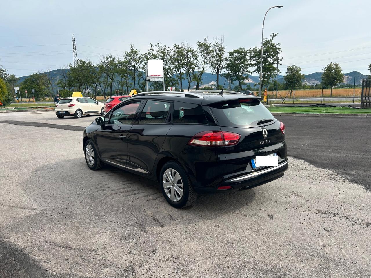 Renault Clio S.W. Tce Limited ok neopatentati km 94.600