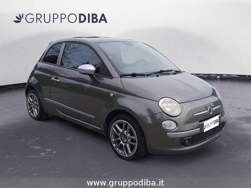 FIAT 500 III Diesel 1.3 mjt 16v by Diesel 95cv