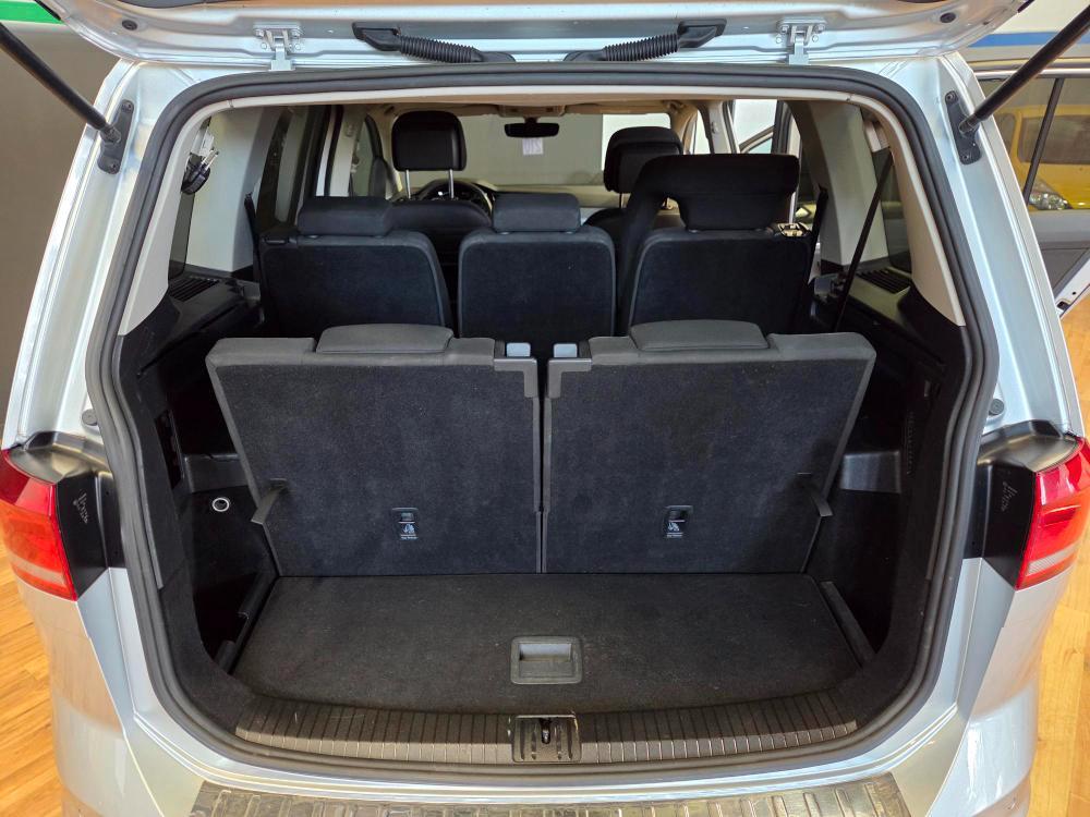 Volkswagen Touran 1.6 tdi Highline 115cv