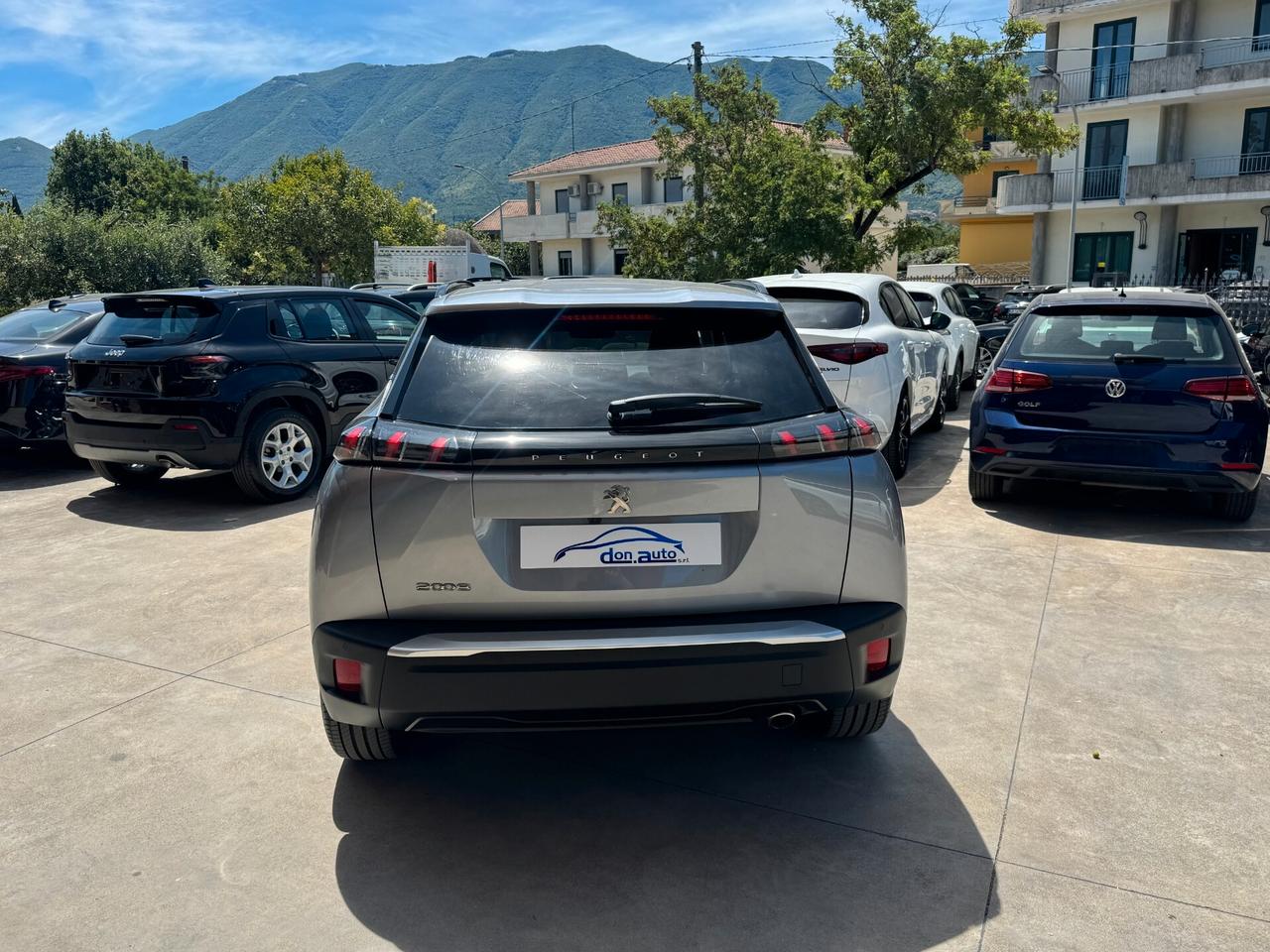 Peugeot 2008 Peugeut BlueHDi 110 S&S Allure Pack