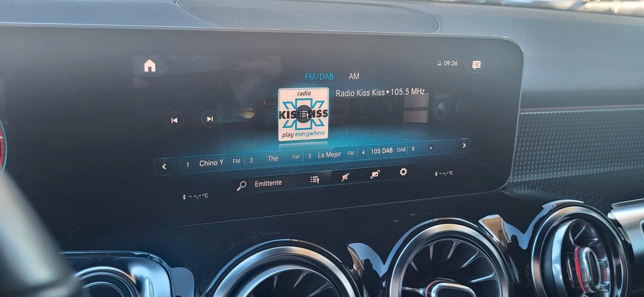 Mercedes-benz GLB 200 d Automatic Sport Plus