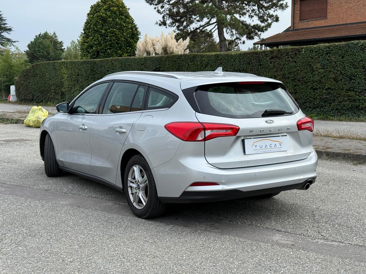 Ford Focus 1.5 Ecoblue