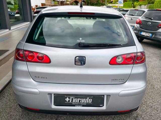SEAT Ibiza 1.4 TDI 5p. Stylance