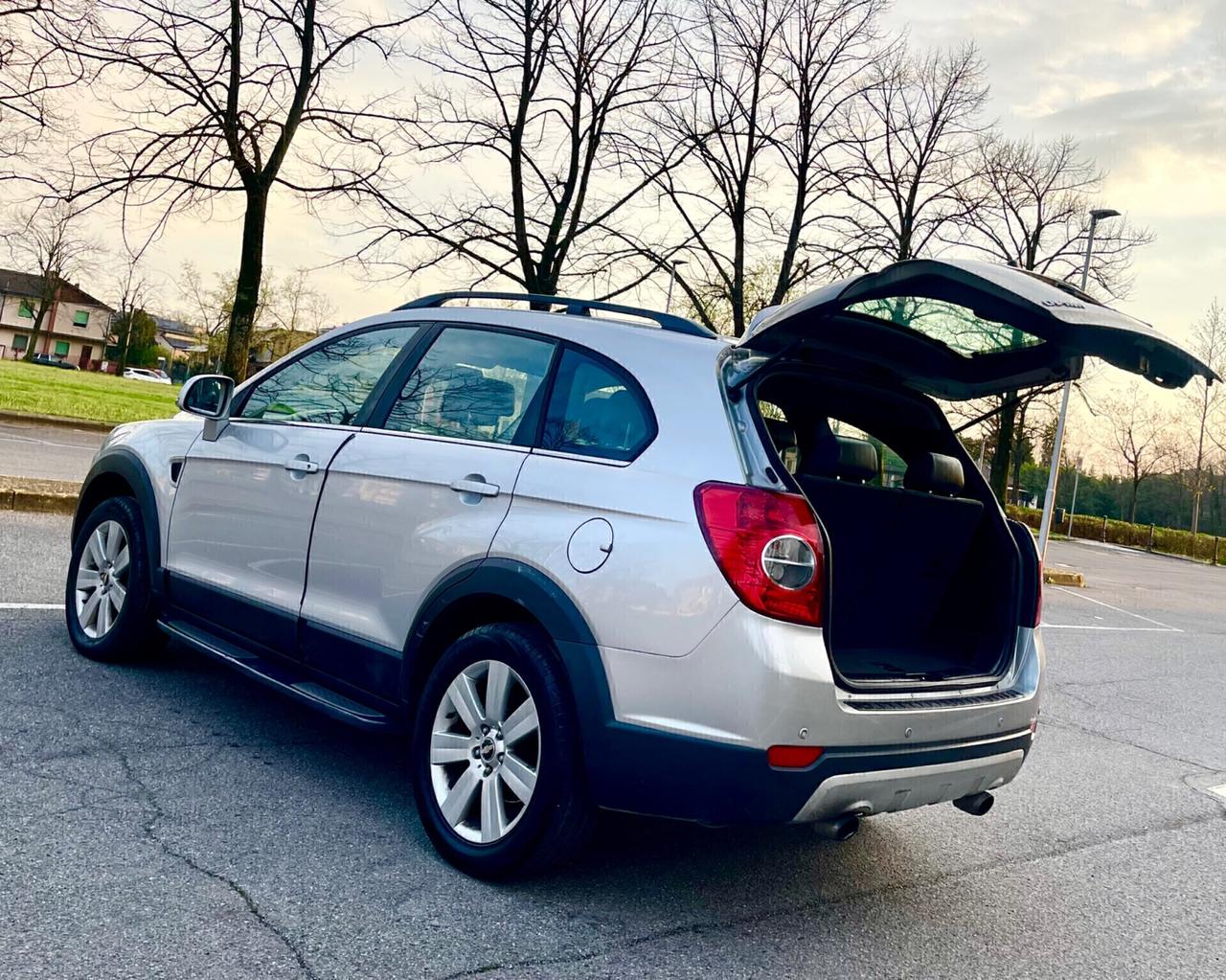 Chevrolet Captiva 2.0 VCDi LT