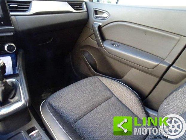 LINK MOTORS: RENAULT CAPTUR 1.5 DCI 95 CV INTENS