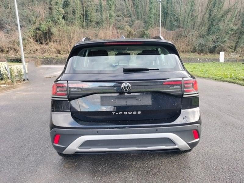 Volkswagen T-Cross T-Cross 1.0 TSI 115 CV DSG Life