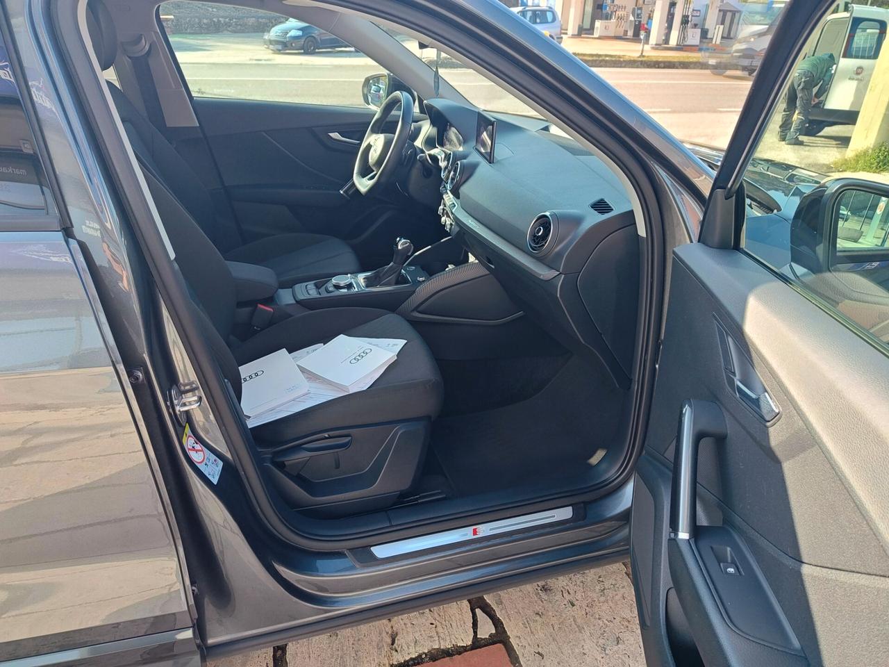 AUDI Q2 35 2.0 tdi 150 CV IDENTITY BLACK QUATTRO S-TRONIC S-LINE